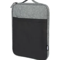 Reclaim 14-calowe etui na laptopa, dwa kolory, z recyklingu z certyfikatem GRS, 2,5 l / Czarny 12065490