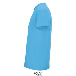 RE CRUSADER T-Shirt 150g / Aqua S04233-AQ-L