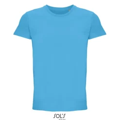 RE CRUSADER T-Shirt 150g / Aqua S04233-AQ-L