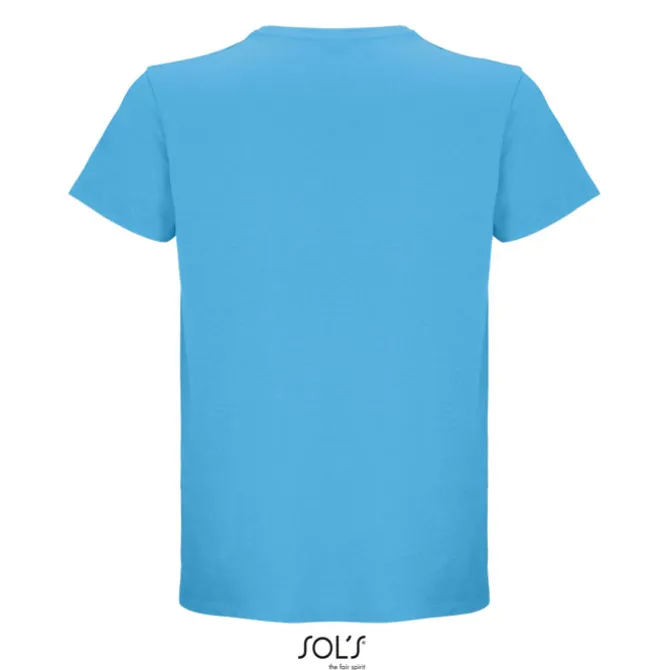 RE CRUSADER T-Shirt 150g / Aqua S04233-AQ-XL