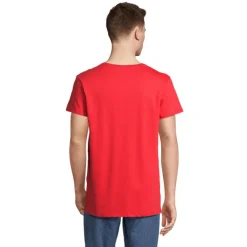 RE CRUSADER T-Shirt 150g / Bright Rojo S04233-BT-XS