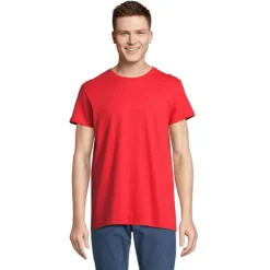 RE CRUSADER T-Shirt 150g / Bright Rojo S04233-BT-M
