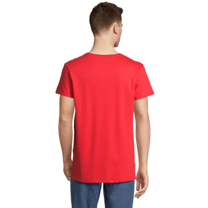 RE CRUSADER T-Shirt 150g / Bright Rojo S04233-BT-M