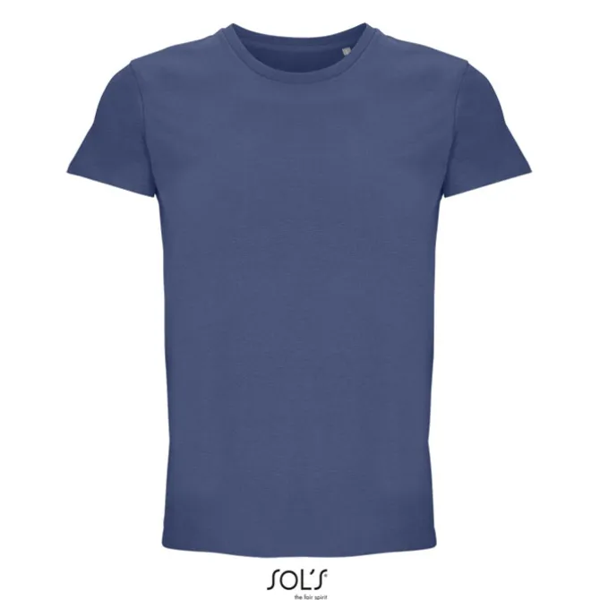 RE CRUSADER T-Shirt 150g / Denim S04233-DM-XS