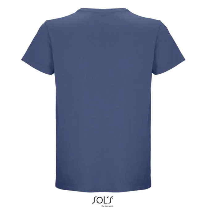 RE CRUSADER T-Shirt 150g / Denim S04233-DM-S