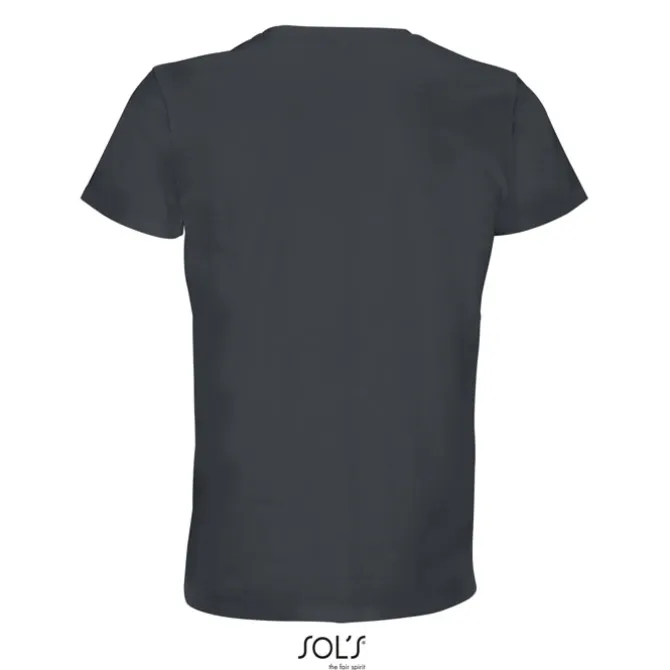 RE CRUSADER T-Shirt 150g / Mysi Szary S04233-MU-XS