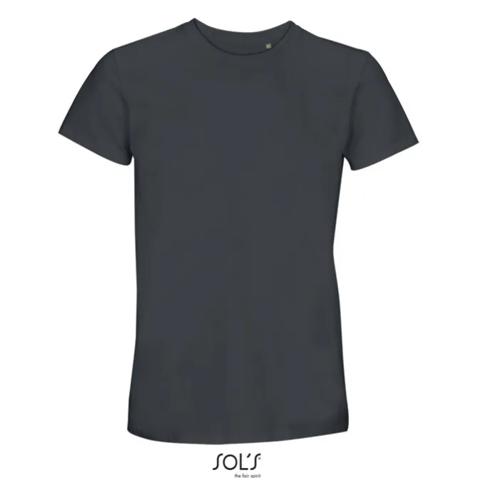 RE CRUSADER T-Shirt 150g / Mysi Szary S04233-MU-L