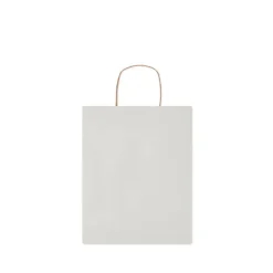 Średnia prezentowa torba / Biały MO6173-06