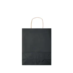 Średnia prezentowa torba / Czarny MO6173-03