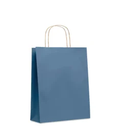 Średnia prezentowa torba / Granatowy MO6173-04