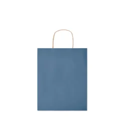 Średnia prezentowa torba / Granatowy MO6173-04