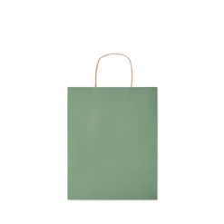 Średnia prezentowa torba / Zielony MO6173-09