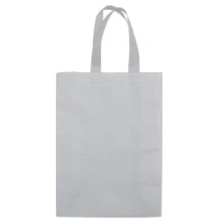 Średnia Torba Non Woven 105g/m² / Biały LT91723-N0001