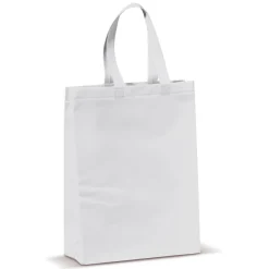 Średnia Torba Non Woven 105g/m² / Biały LT91723-N0001