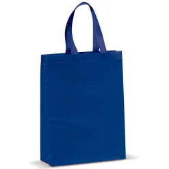 Średnia Torba Non Woven 105g/m² / Ciemnoniebieski LT91723-N0010