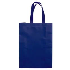 Średnia Torba Non Woven 105g/m² / Ciemnoniebieski LT91723-N0010