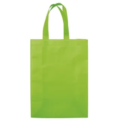 Średnia Torba Non Woven 105g/m² / Jasnozielony LT91723-N0032