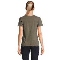 REGENT Damski T-Shirt 150g / Army S01825-AR-XXL