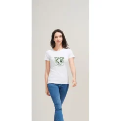 REGENT Damski T-Shirt 150g / Granatowy S01825-NY-XL