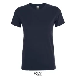 REGENT Damski T-Shirt 150g / Granatowy S01825-NY-3XL