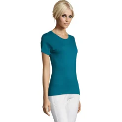 REGENT Damski T-Shirt 150g / Kacze jajo S01825-DU-L
