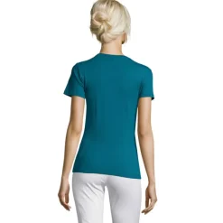 REGENT Damski T-Shirt 150g / Kacze jajo S01825-DU-M