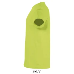 REGENT Dziecięcy T-SHIRT / Apple Green S11970-AG-M