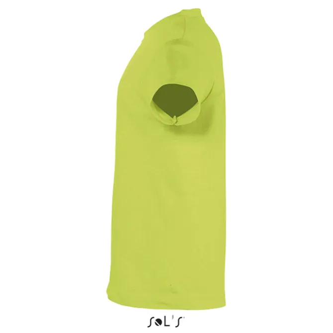 REGENT Dziecięcy T-SHIRT / Apple Green S11970-AG-M