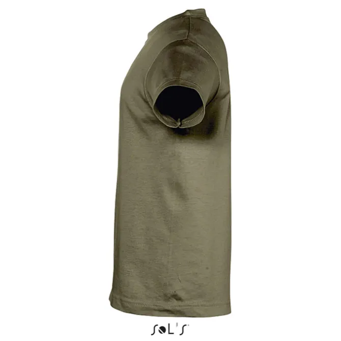 REGENT Dziecięcy T-SHIRT / Army S11970-AR-4XL