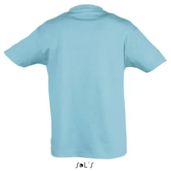 REGENT Dziecięcy T-SHIRT / Atoll blue S11970-AL-3XL