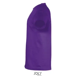 REGENT Dziecięcy T-SHIRT / Dark purple S11970-DA-3XL