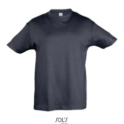 REGENT Dziecięcy T-SHIRT / Granatowy S11970-NY-XL