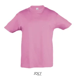 REGENT Dziecięcy T-SHIRT / Orchid pink S11970-OP-3XL