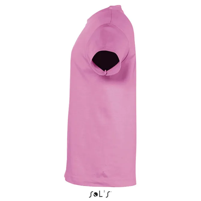 REGENT Dziecięcy T-SHIRT / Orchid pink S11970-OP-3XL