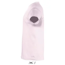 REGENT Dziecięcy T-SHIRT / Pale pink S11970-PP-M