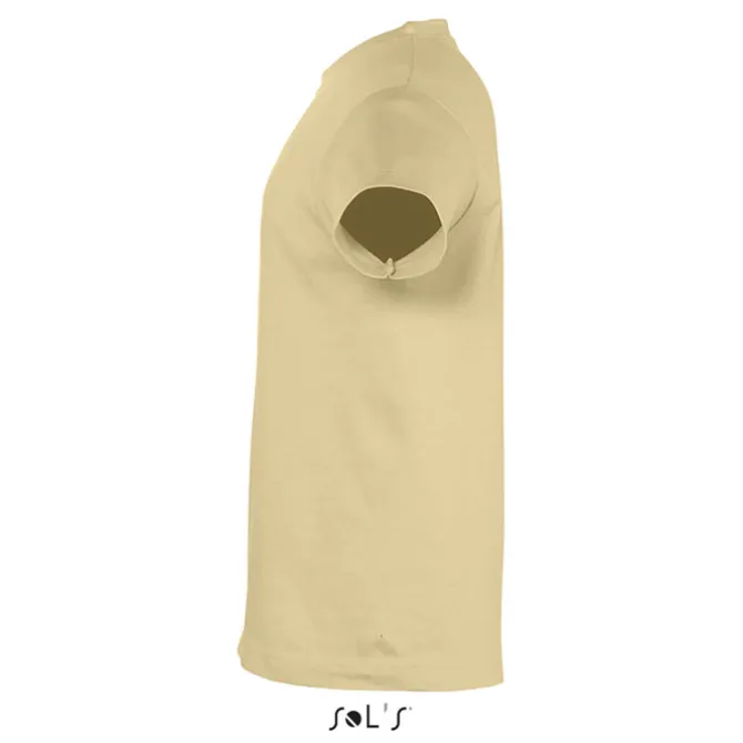 REGENT Dziecięcy T-SHIRT / Sand S11970-SA-4XL