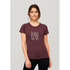 REGENT F Damski T-Shirt / Biały S02758-WH-S