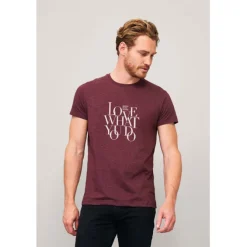 REGENT F Męski T-Shirt 150g / Biały S00553-WH-XXL