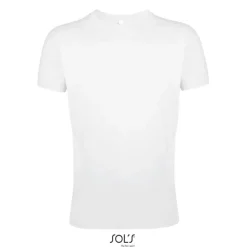REGENT F Męski T-Shirt 150g / Biały S00553-WH-M