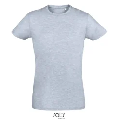 REGENT F Męski T-Shirt 150g / Heather pink S00553-HP-XXL