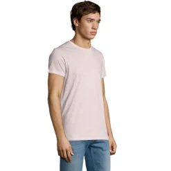 REGENT F Męski T-Shirt 150g / Heather pink S00553-HP-XL