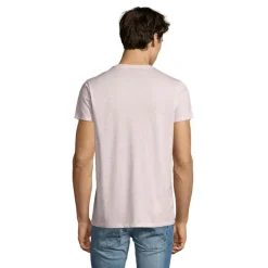 REGENT F Męski T-Shirt 150g / Heather pink S00553-HP-S