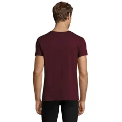 REGENT F Męski T-Shirt 150g / Oxblood S00553-OX-S