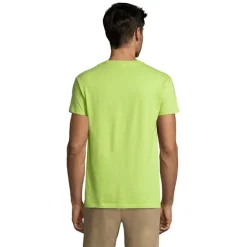 REGENT UNISEX T-SHIRT 150g / Apple Green S11380-AG-4XL