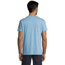 REGENT UNISEX T-SHIRT 150g / Błękitny S11380-SK-L