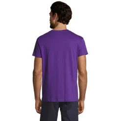 REGENT UNISEX T-SHIRT 150g / Dark Purple S11380-DA-3XL