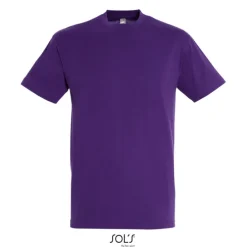 REGENT UNISEX T-SHIRT 150g / Dark purple S11380-DA-L
