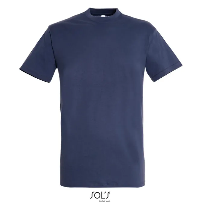 REGENT UNISEX T-SHIRT 150g / Denim S11380-DM-XS