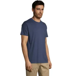 REGENT UNISEX T-SHIRT 150g / Denim S11380-DM-S