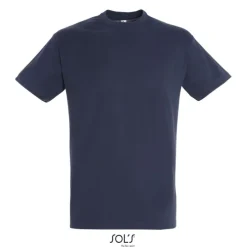 REGENT UNISEX T-SHIRT 150g / French Navy S11380-FN-XXL